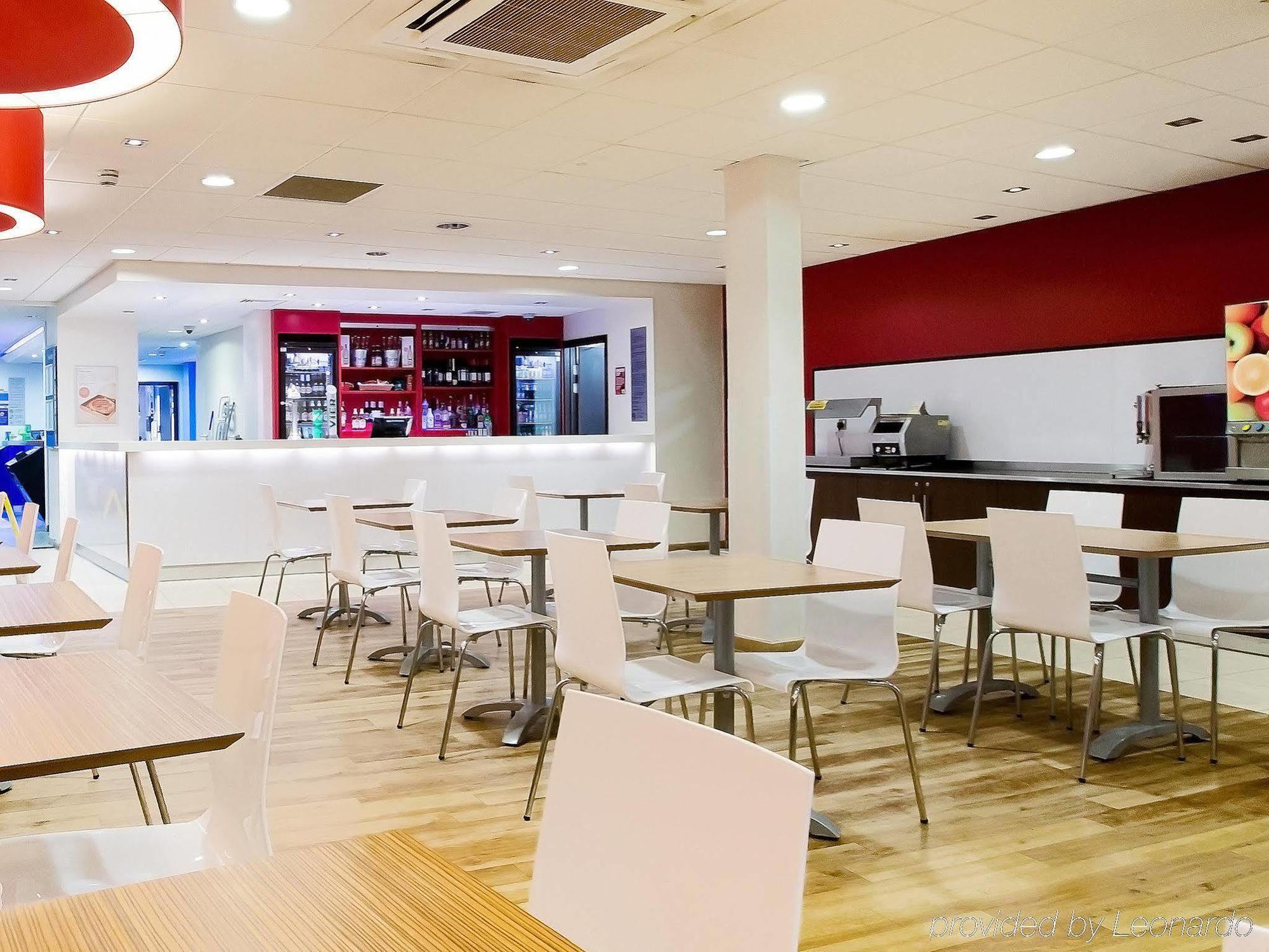 Hotel Travelodge Mitchell Lane Bristol