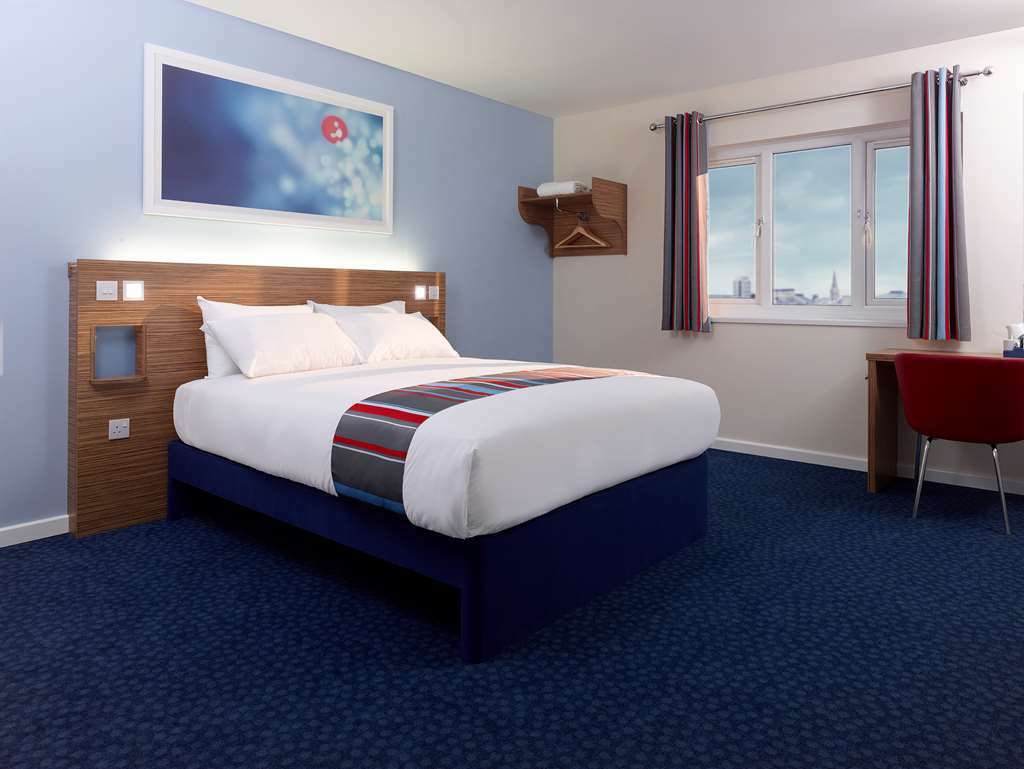 Travelodge Mitchell Lane Bristol