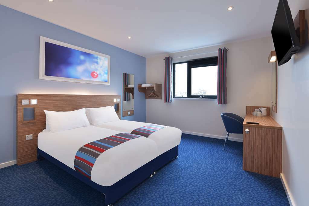 Hotel Travelodge Mitchell Lane Bristol